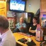 Artie taking a break