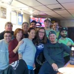 Krpto Knights + VFW#8160 teams