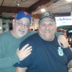 Supreme Leader + Bobby "Bullseye"