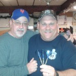 Supreme Leader + Bobby "Bullseye"