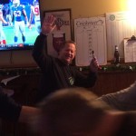 Rob keeps score, its a Christmas miracle.