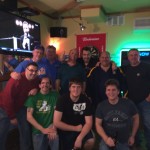 Dougies v Beach Corkers