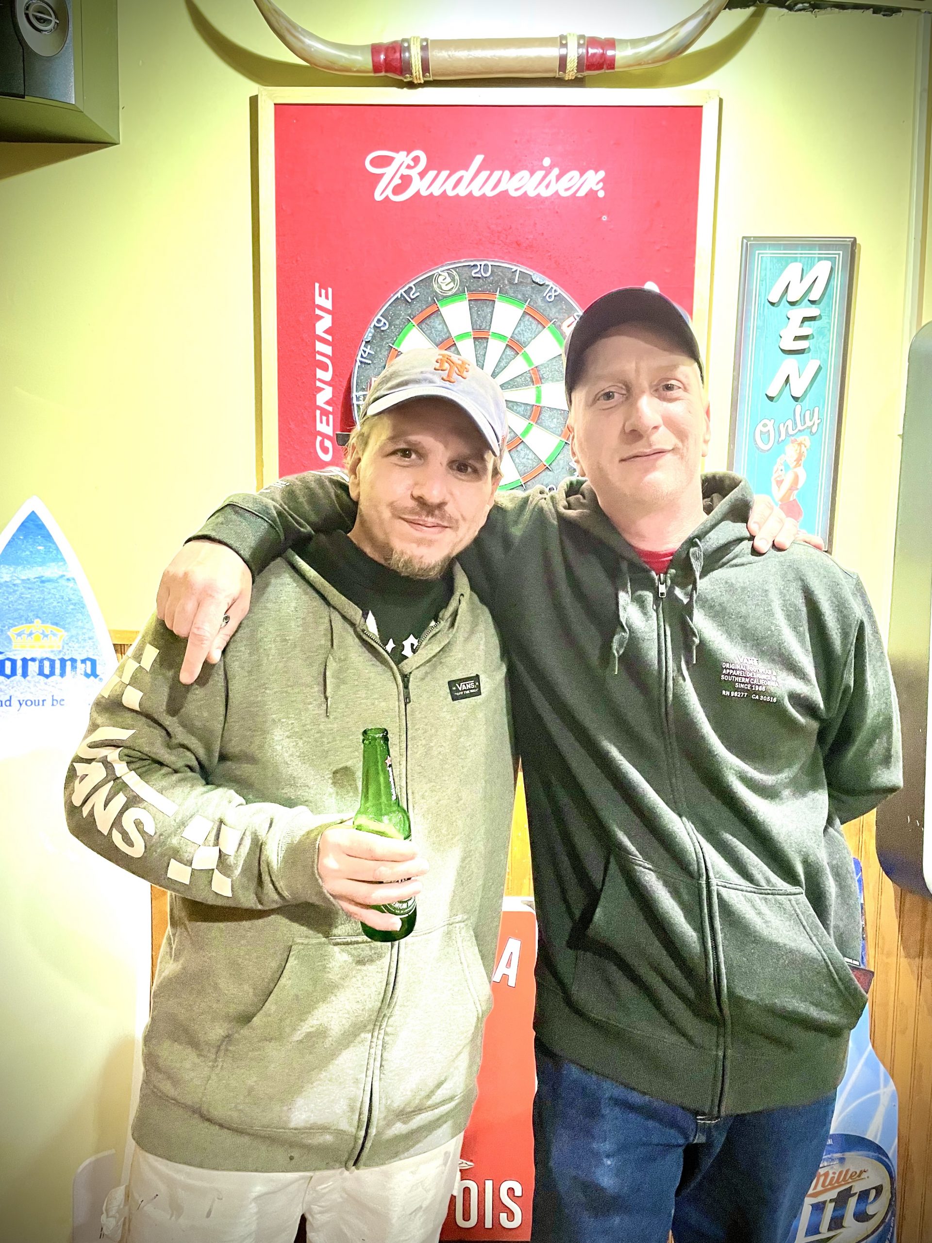 Metropolis Dart League Brooklyn's Super League