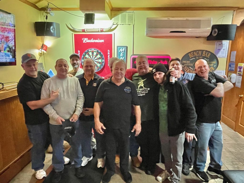 Metropolis Dart League Brooklyn's Super League