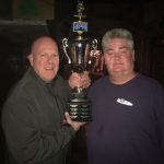 Cup arrives at Claddagh Inn